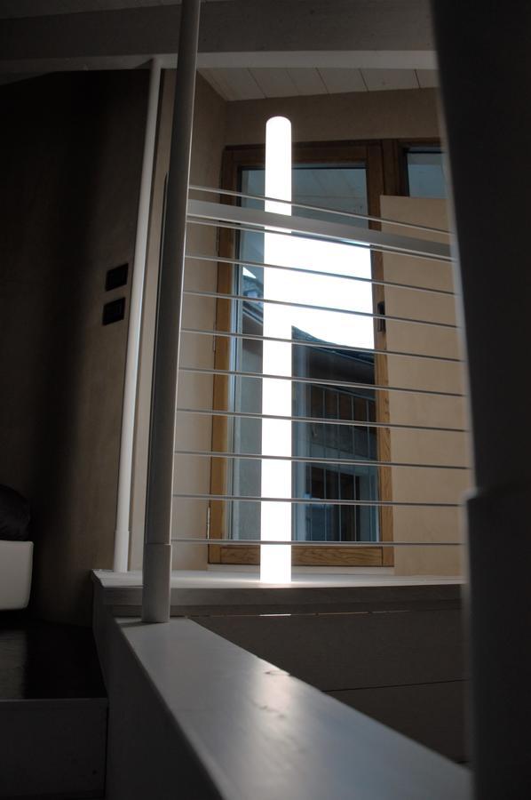 B&B Eve Charvensod ภายนอก รูปภาพ